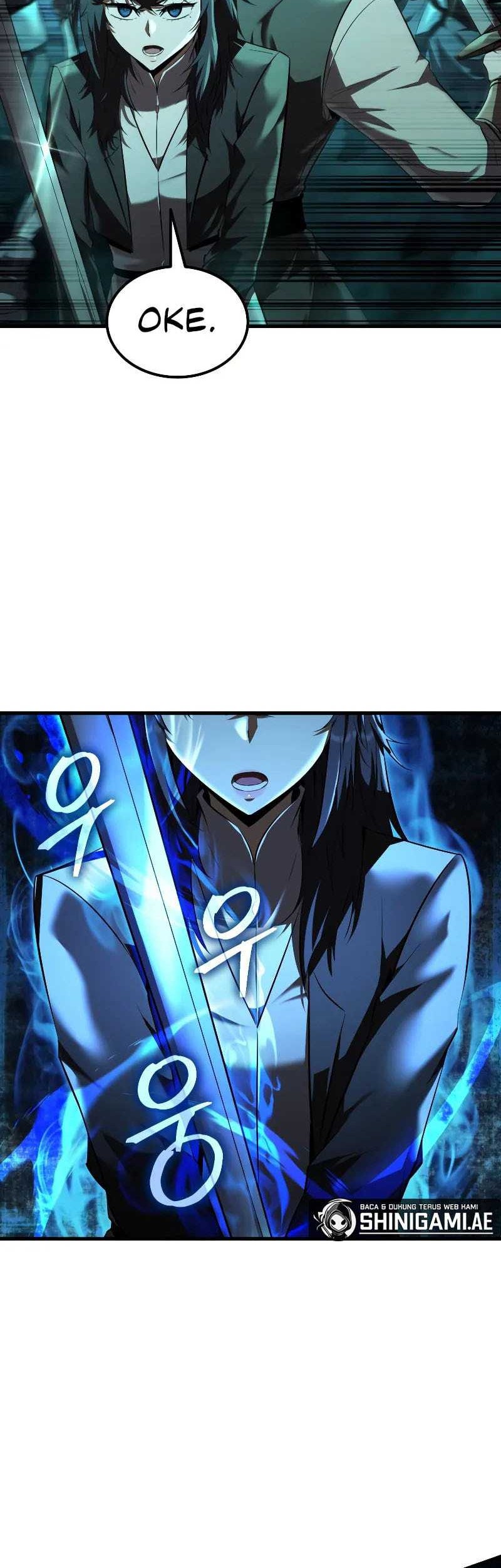 The Fox-Eyed Villain of the Demon Academy Chapter 7 - halaman 27