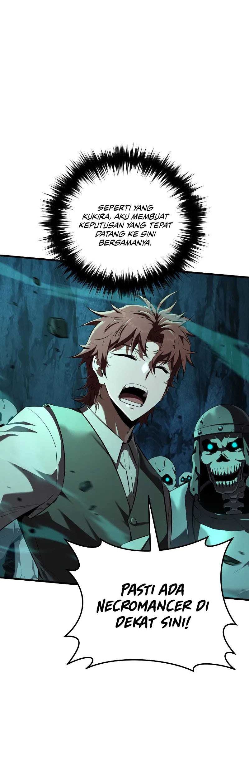 The Fox-Eyed Villain of the Demon Academy Chapter 7 - halaman 29