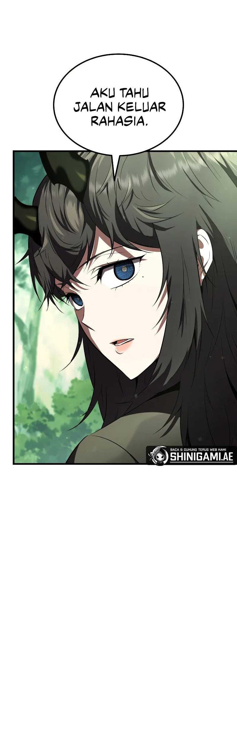 The Fox-Eyed Villain of the Demon Academy Chapter 7 - halaman 3