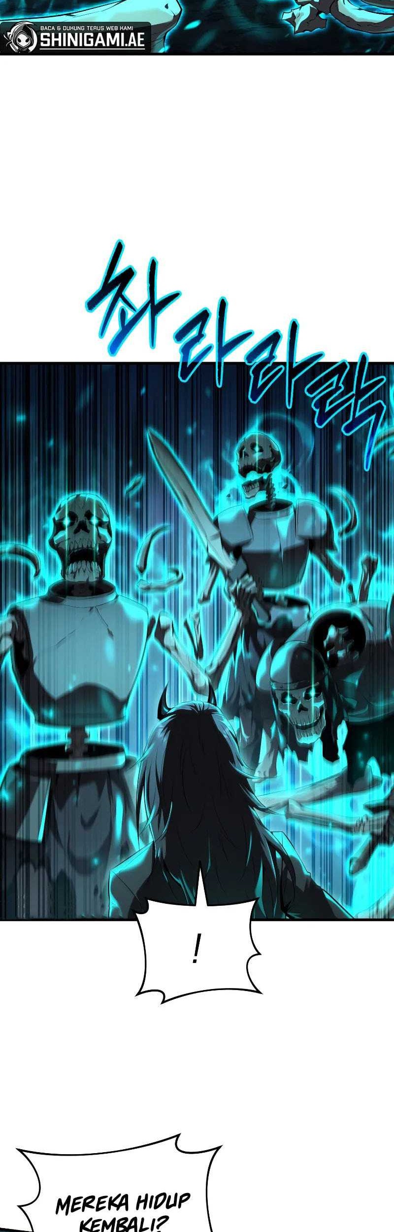 The Fox-Eyed Villain of the Demon Academy Chapter 7 - halaman 31