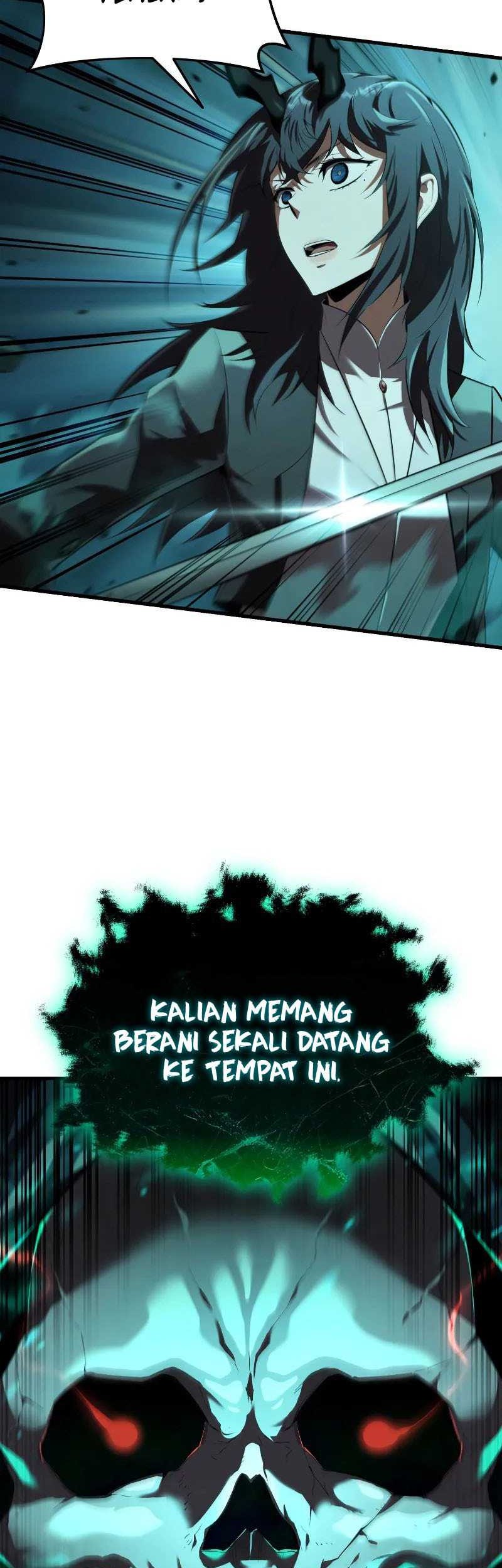 The Fox-Eyed Villain of the Demon Academy Chapter 7 - halaman 32