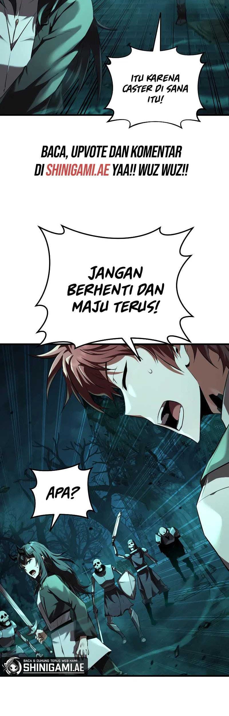 The Fox-Eyed Villain of the Demon Academy Chapter 7 - halaman 35
