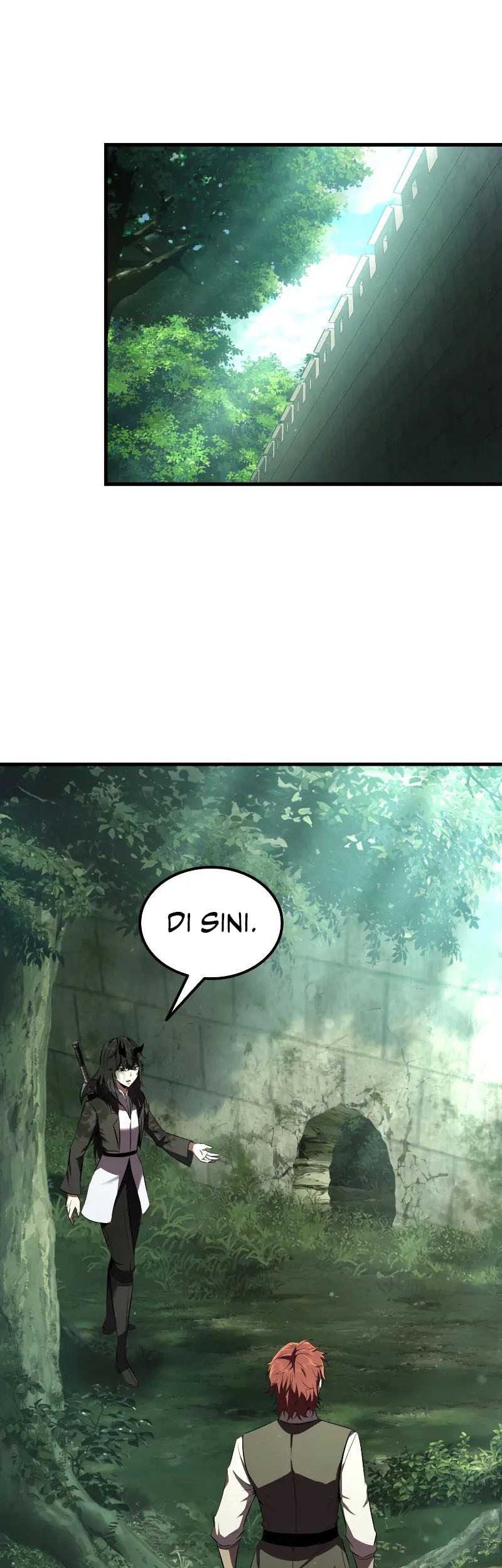 The Fox-Eyed Villain of the Demon Academy Chapter 7 - halaman 4