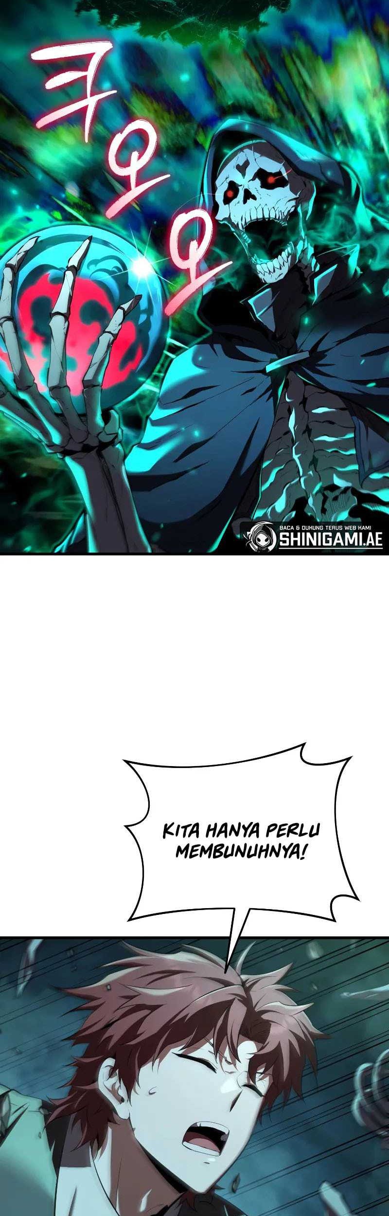 The Fox-Eyed Villain of the Demon Academy Chapter 7 - halaman 40