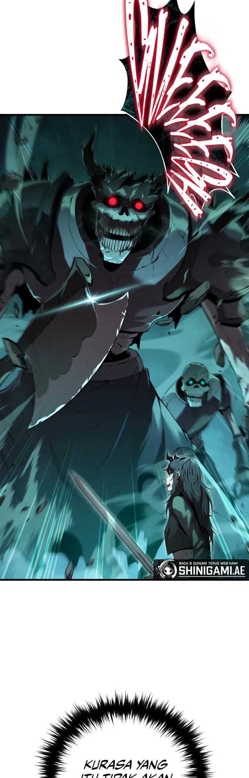 The Fox-Eyed Villain of the Demon Academy Chapter 7 - halaman 43