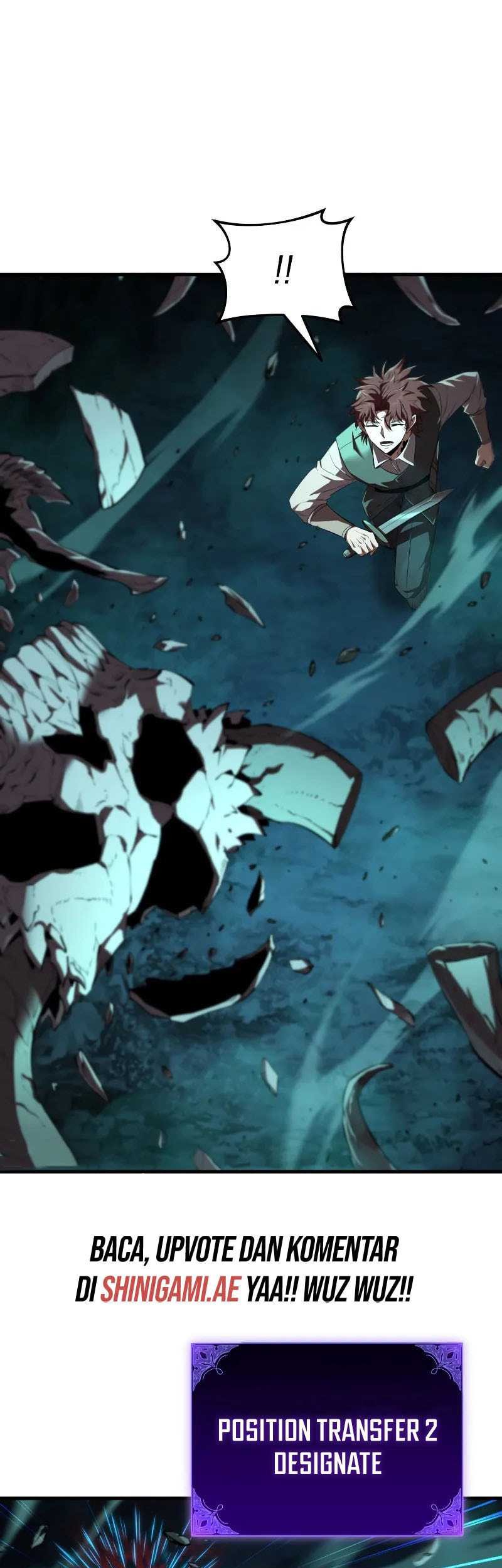 The Fox-Eyed Villain of the Demon Academy Chapter 7 - halaman 46