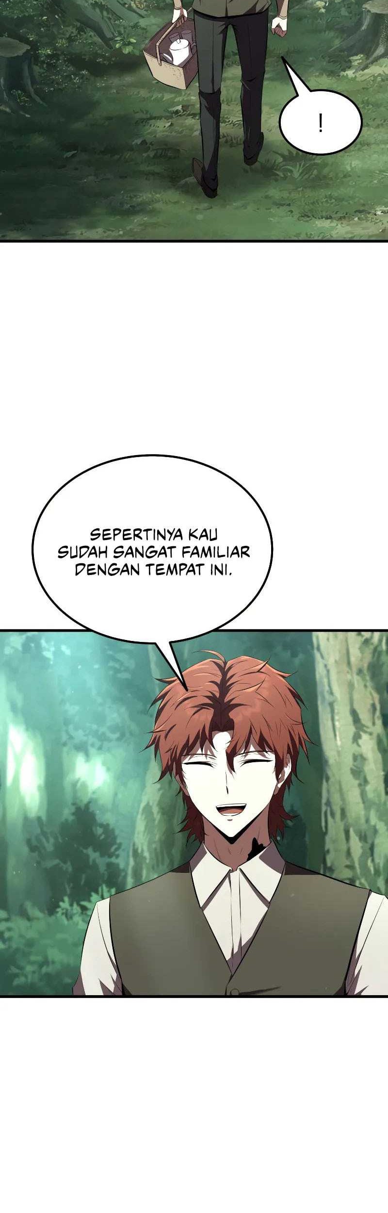 The Fox-Eyed Villain of the Demon Academy Chapter 7 - halaman 5