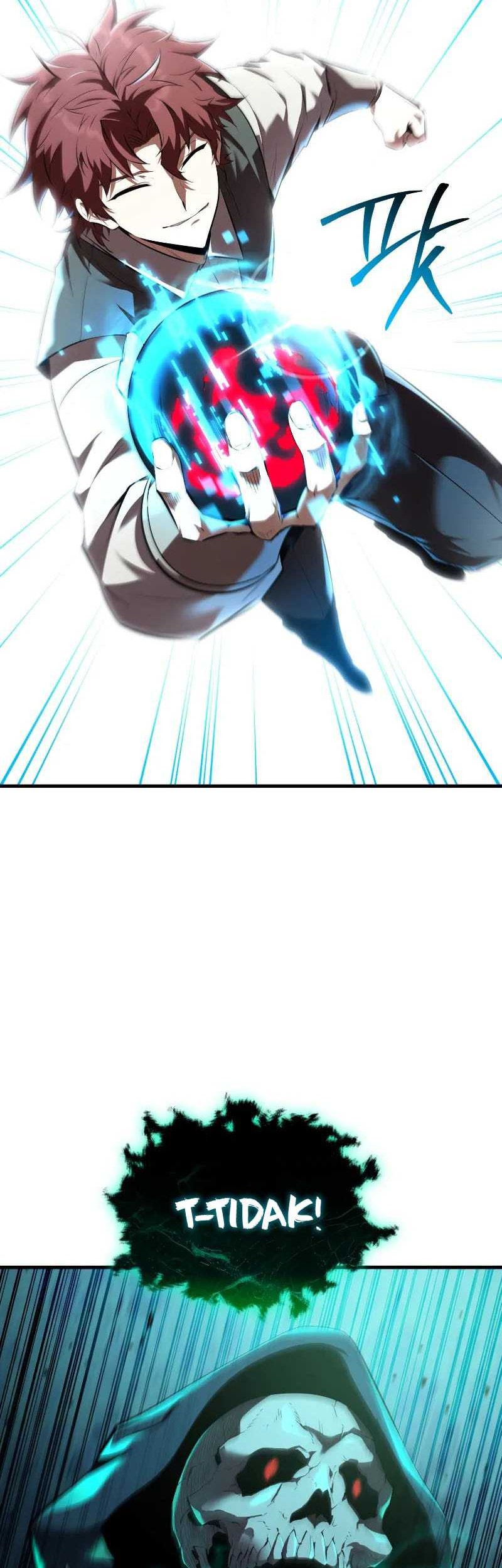 The Fox-Eyed Villain of the Demon Academy Chapter 7 - halaman 51