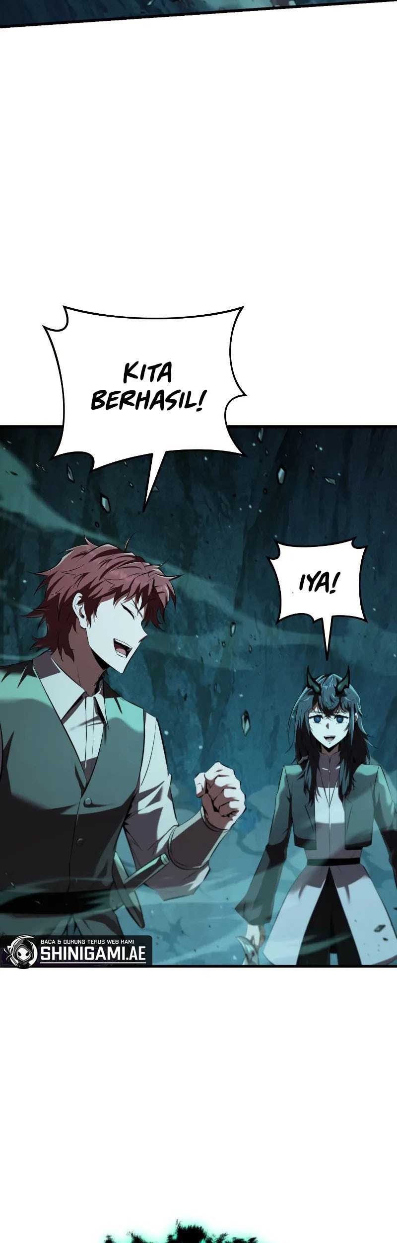 The Fox-Eyed Villain of the Demon Academy Chapter 7 - halaman 54