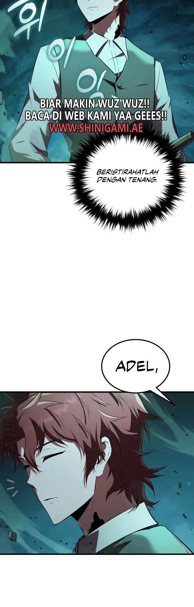 The Fox-Eyed Villain of the Demon Academy Chapter 7 - halaman 56