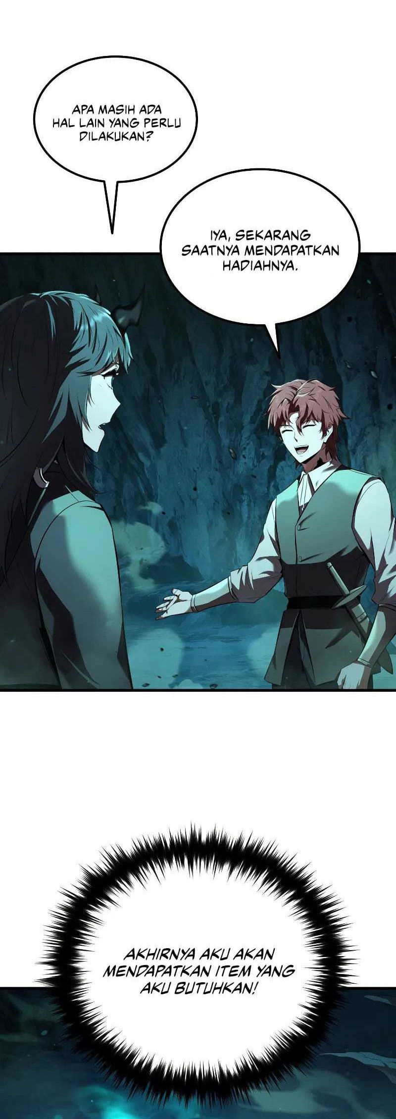 The Fox-Eyed Villain of the Demon Academy Chapter 7 - halaman 57
