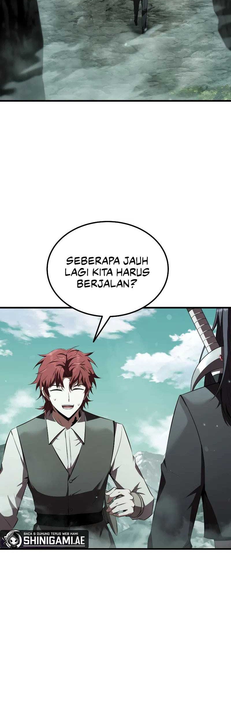 The Fox-Eyed Villain of the Demon Academy Chapter 7 - halaman 9