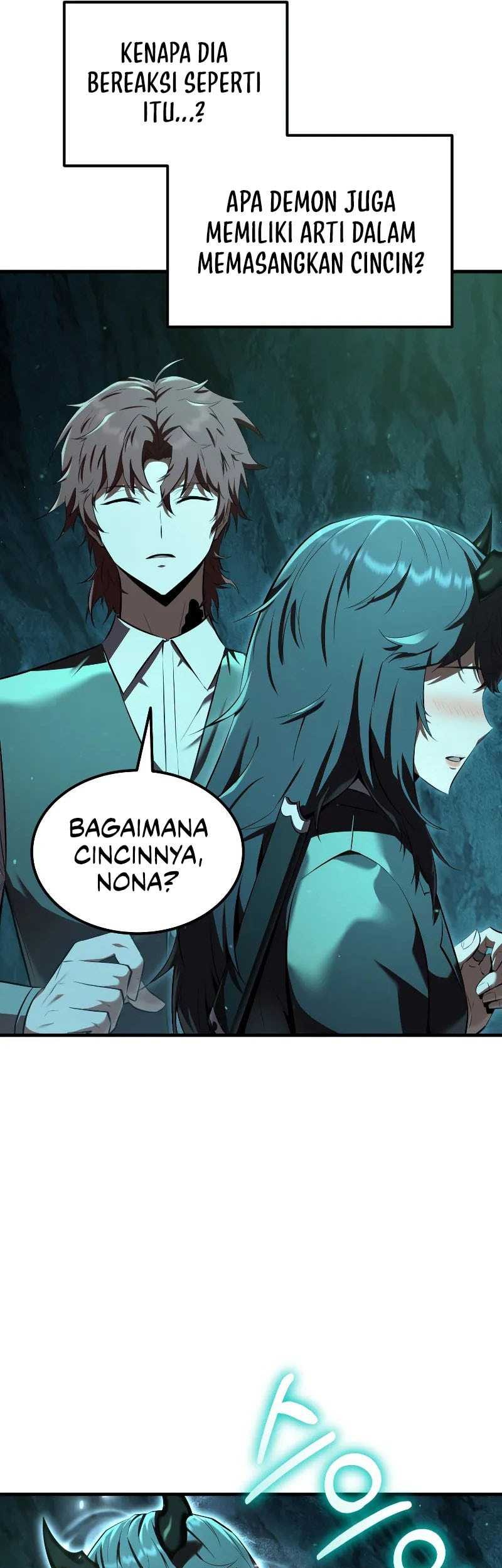 The Fox-Eyed Villain of the Demon Academy Chapter 8 - halaman 10