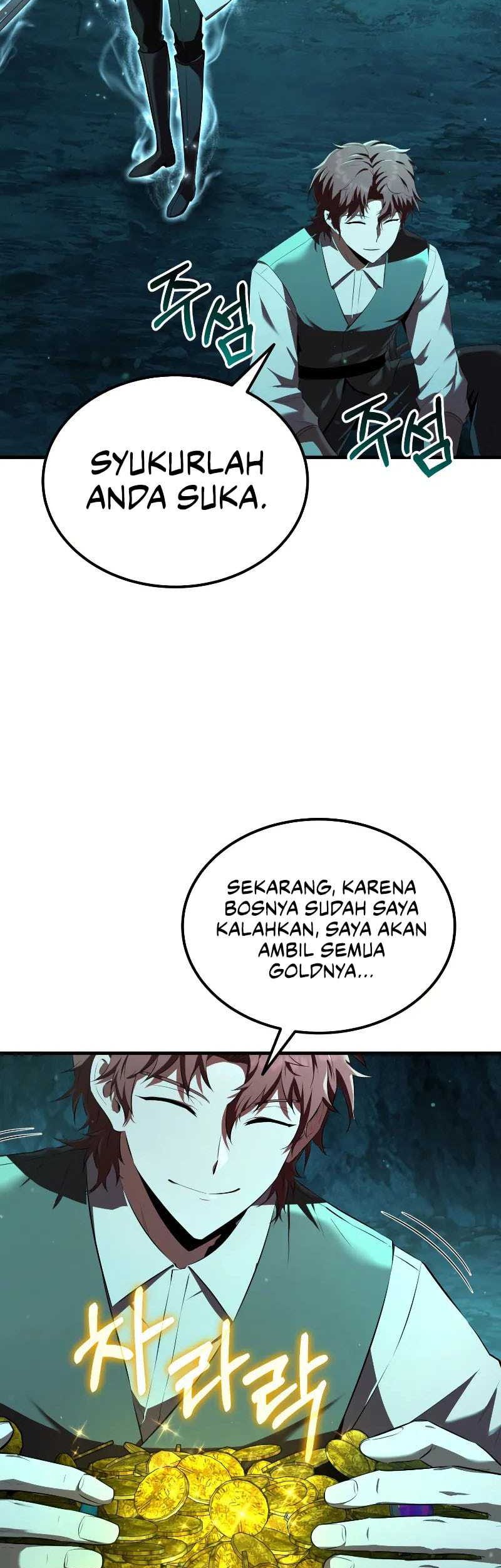 The Fox-Eyed Villain of the Demon Academy Chapter 8 - halaman 12