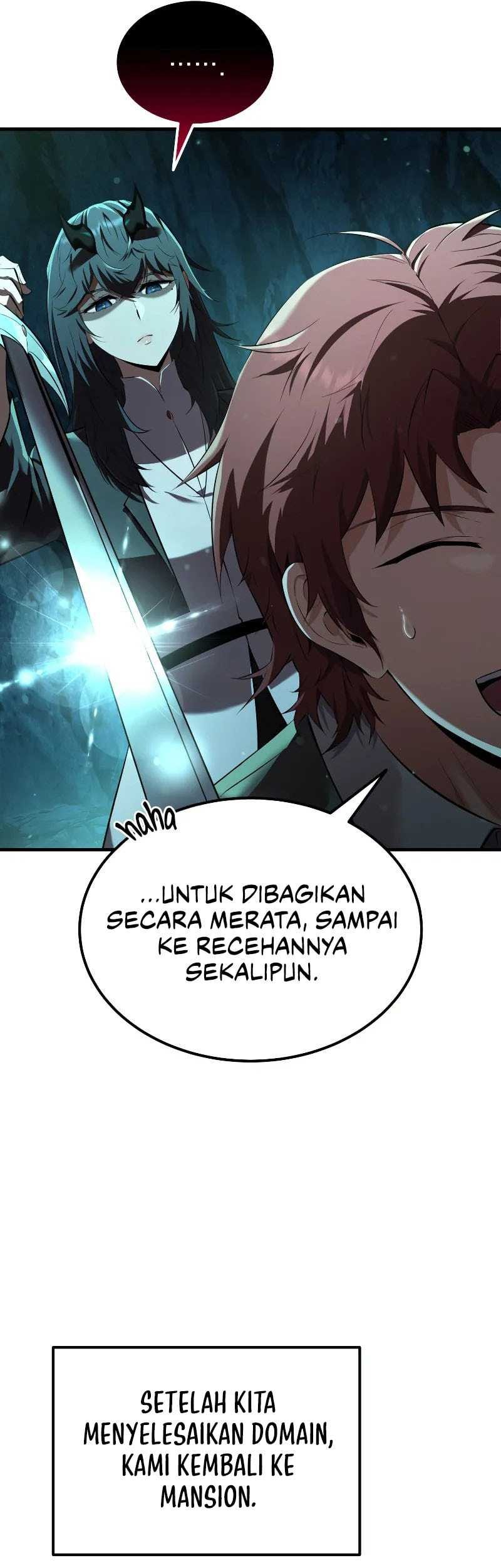 The Fox-Eyed Villain of the Demon Academy Chapter 8 - halaman 14
