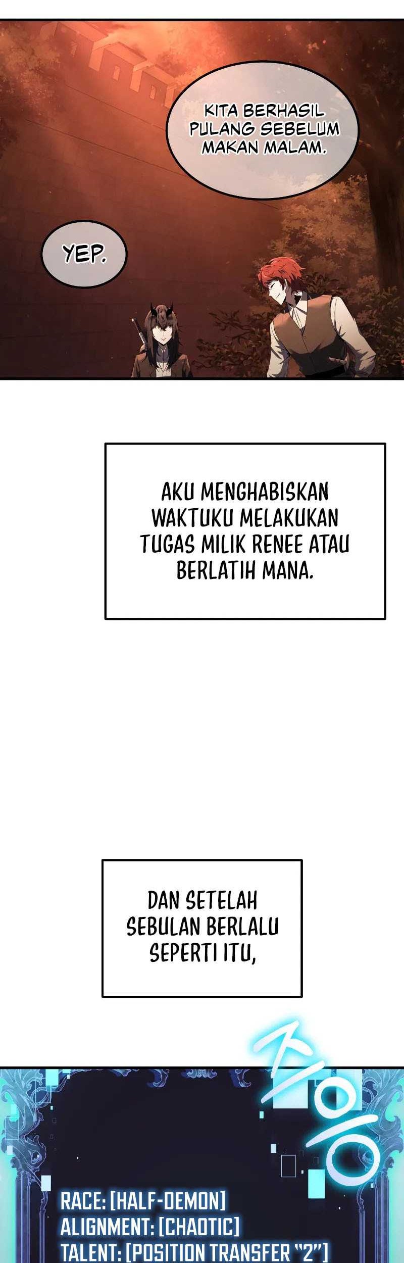 The Fox-Eyed Villain of the Demon Academy Chapter 8 - halaman 15
