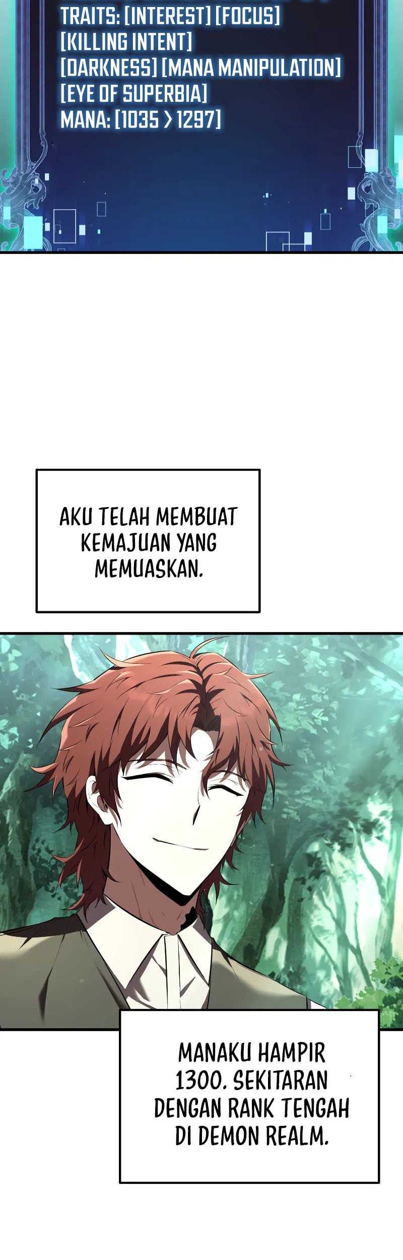 The Fox-Eyed Villain of the Demon Academy Chapter 8 - halaman 16