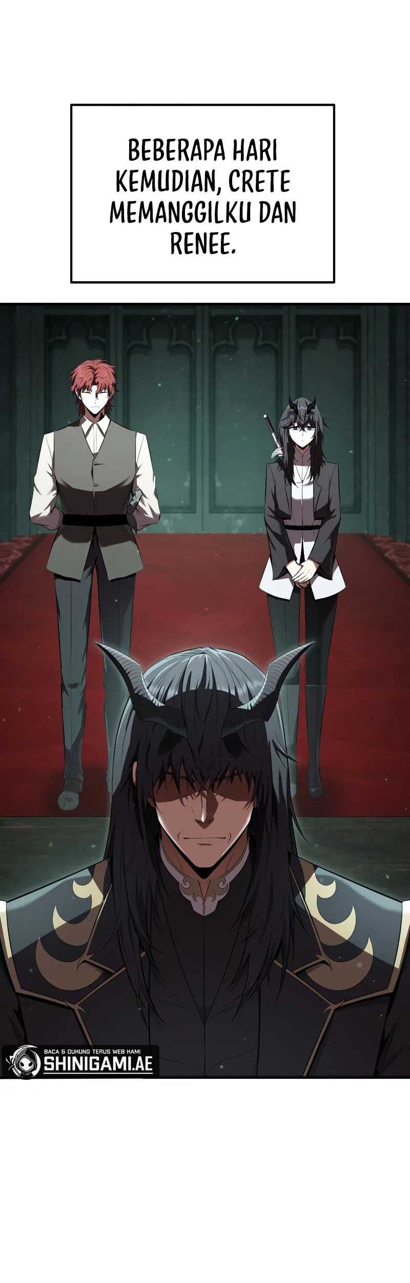 The Fox-Eyed Villain of the Demon Academy Chapter 8 - halaman 17
