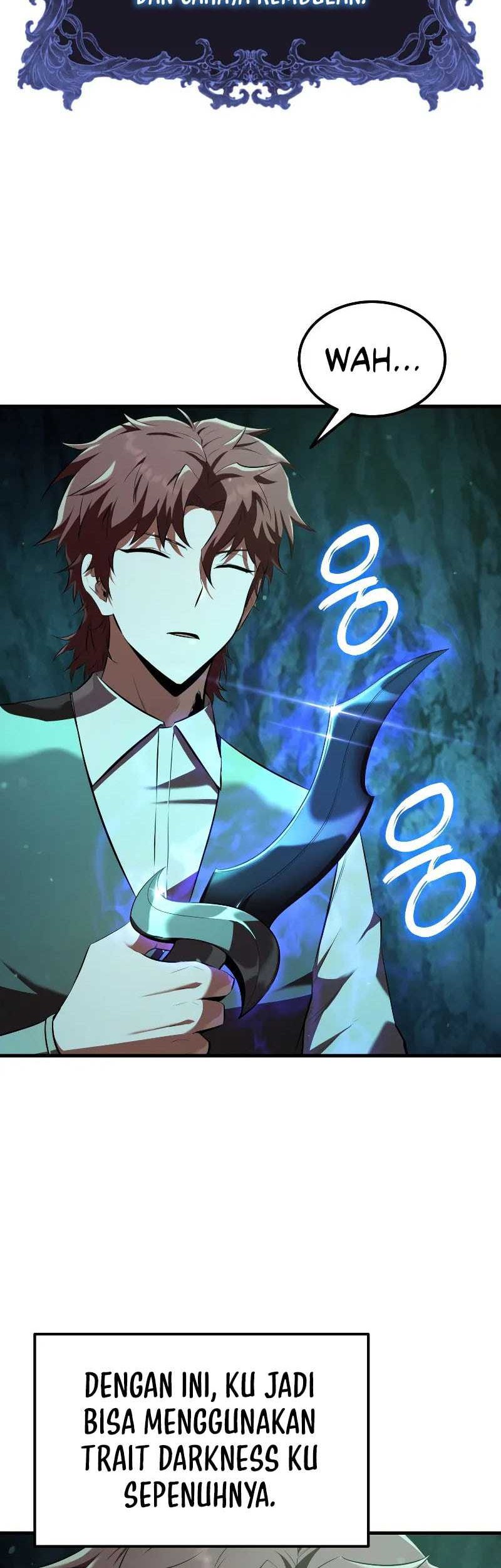 The Fox-Eyed Villain of the Demon Academy Chapter 8 - halaman 2