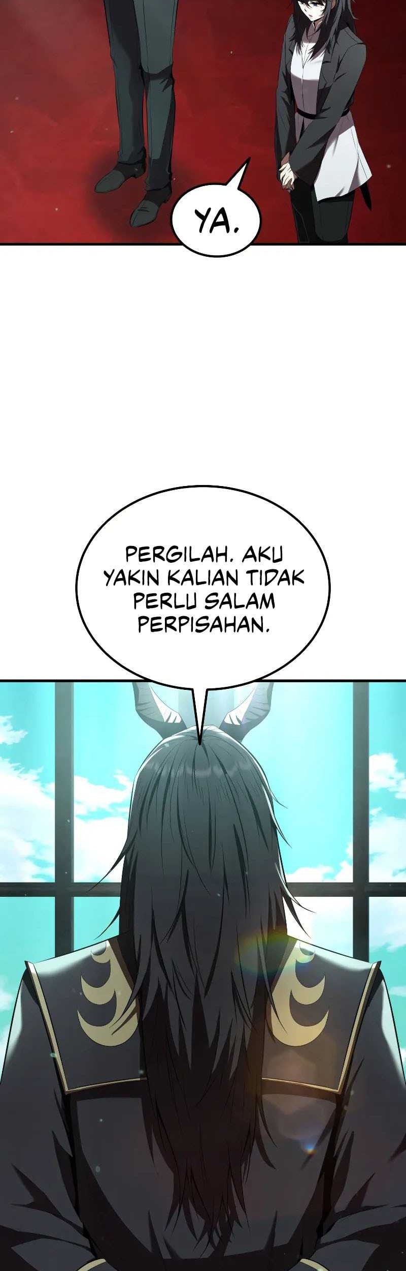 The Fox-Eyed Villain of the Demon Academy Chapter 8 - halaman 20