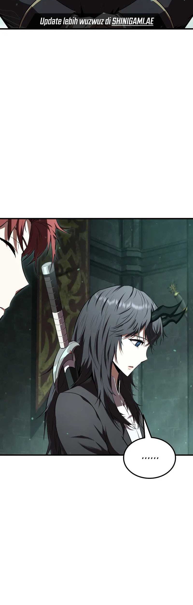 The Fox-Eyed Villain of the Demon Academy Chapter 8 - halaman 21