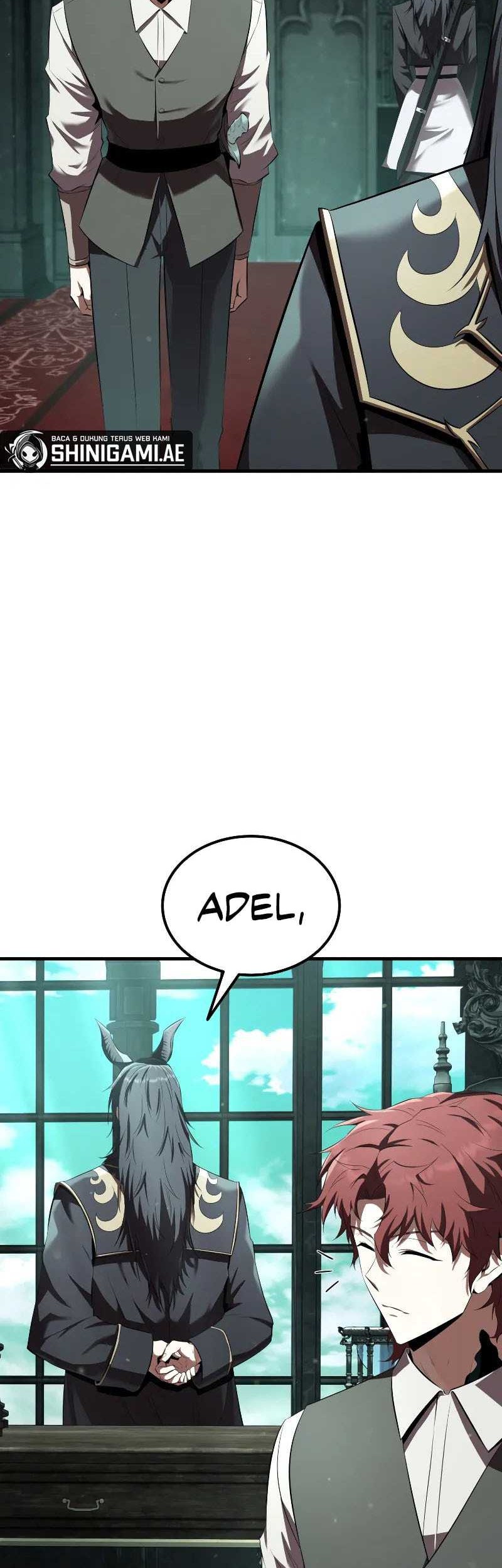 The Fox-Eyed Villain of the Demon Academy Chapter 8 - halaman 23