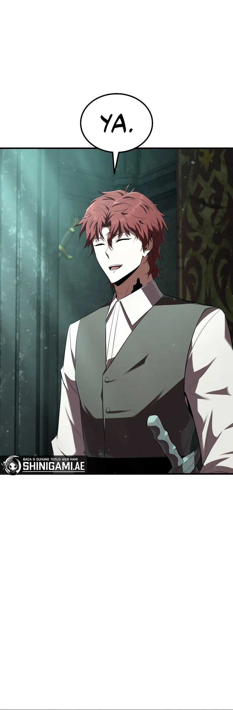 The Fox-Eyed Villain of the Demon Academy Chapter 8 - halaman 25