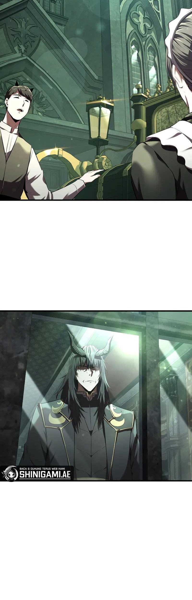 The Fox-Eyed Villain of the Demon Academy Chapter 8 - halaman 27
