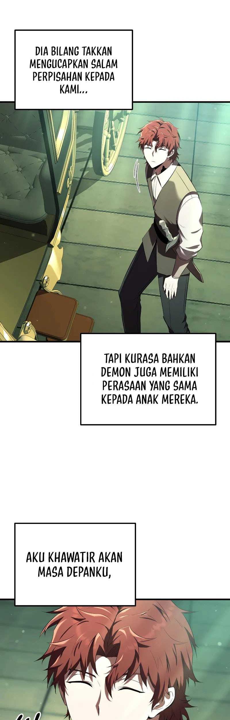 The Fox-Eyed Villain of the Demon Academy Chapter 8 - halaman 28