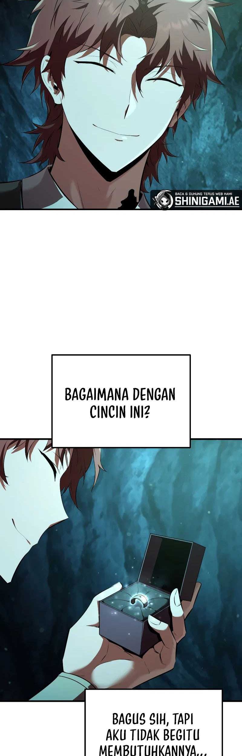 The Fox-Eyed Villain of the Demon Academy Chapter 8 - halaman 3
