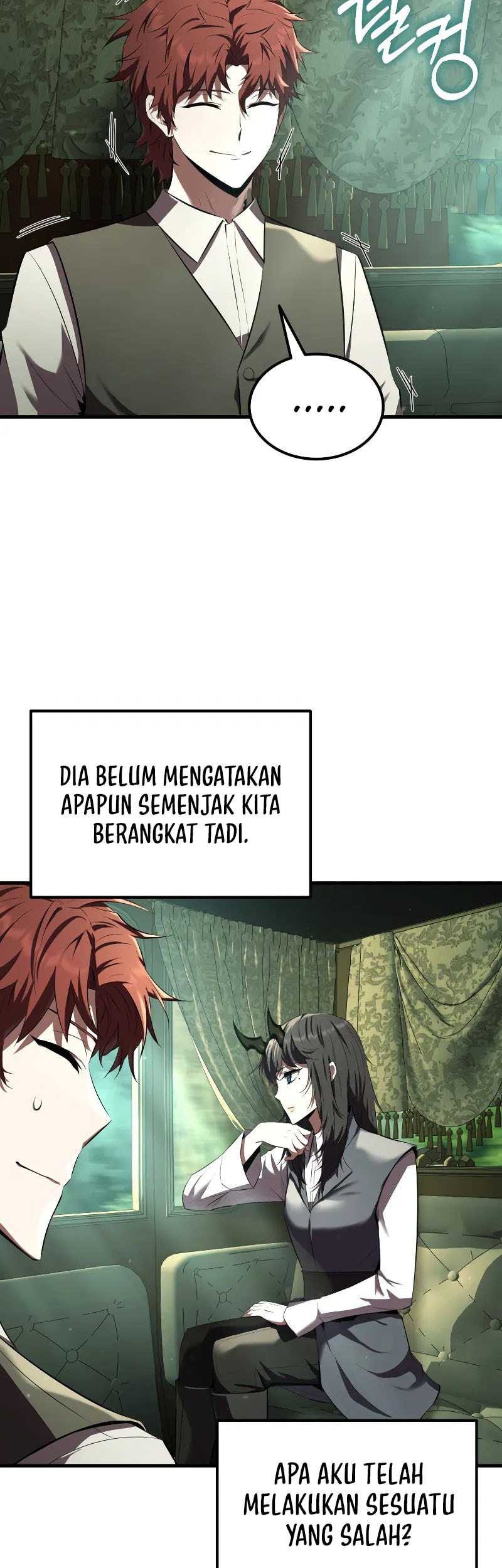 The Fox-Eyed Villain of the Demon Academy Chapter 8 - halaman 32