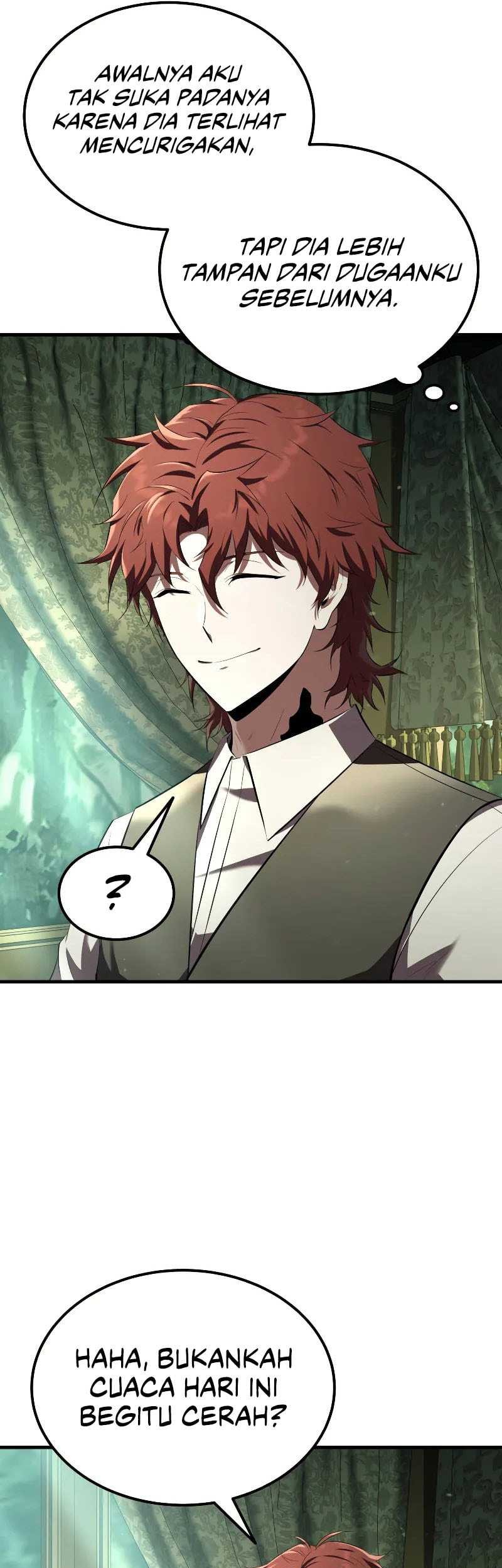 The Fox-Eyed Villain of the Demon Academy Chapter 8 - halaman 34