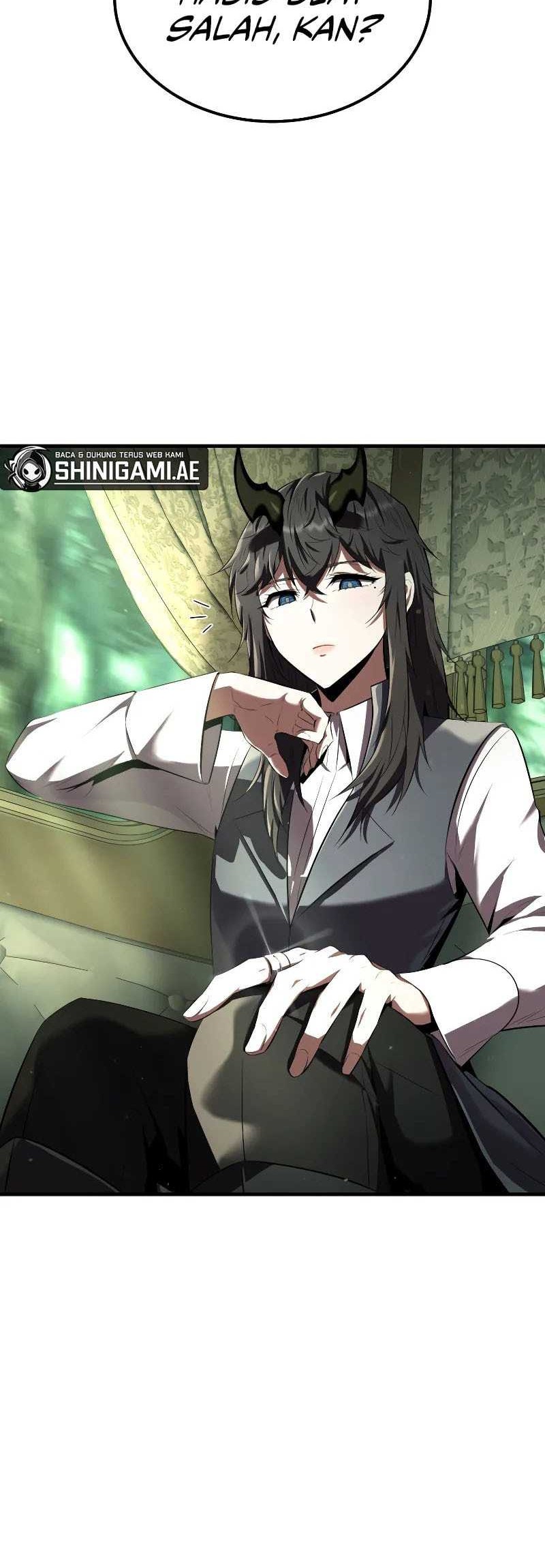 The Fox-Eyed Villain of the Demon Academy Chapter 8 - halaman 37