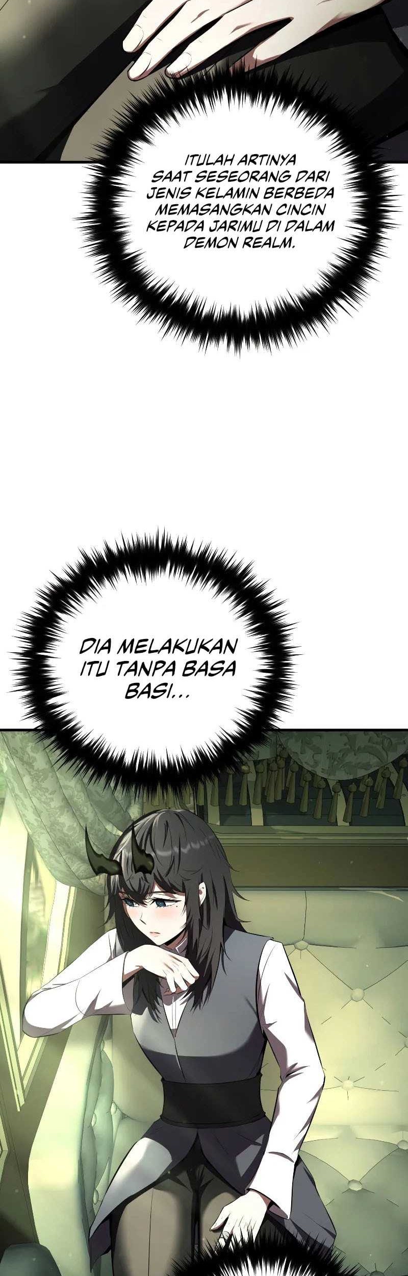 The Fox-Eyed Villain of the Demon Academy Chapter 8 - halaman 39
