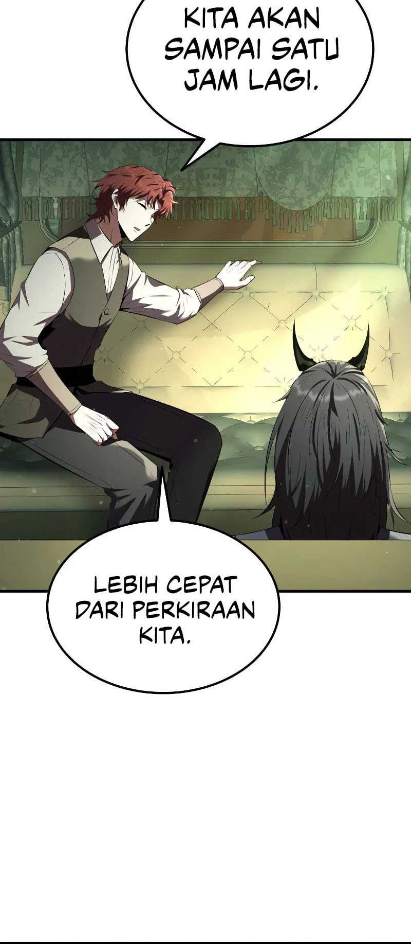 The Fox-Eyed Villain of the Demon Academy Chapter 8 - halaman 41