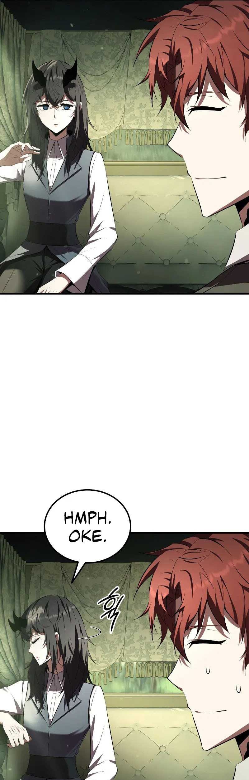 The Fox-Eyed Villain of the Demon Academy Chapter 8 - halaman 42