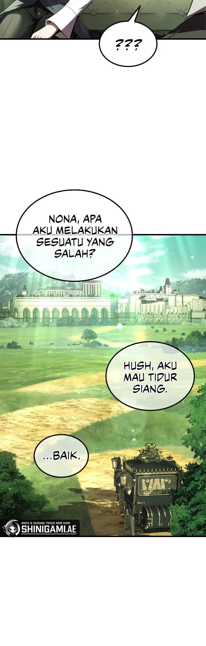 The Fox-Eyed Villain of the Demon Academy Chapter 8 - halaman 43