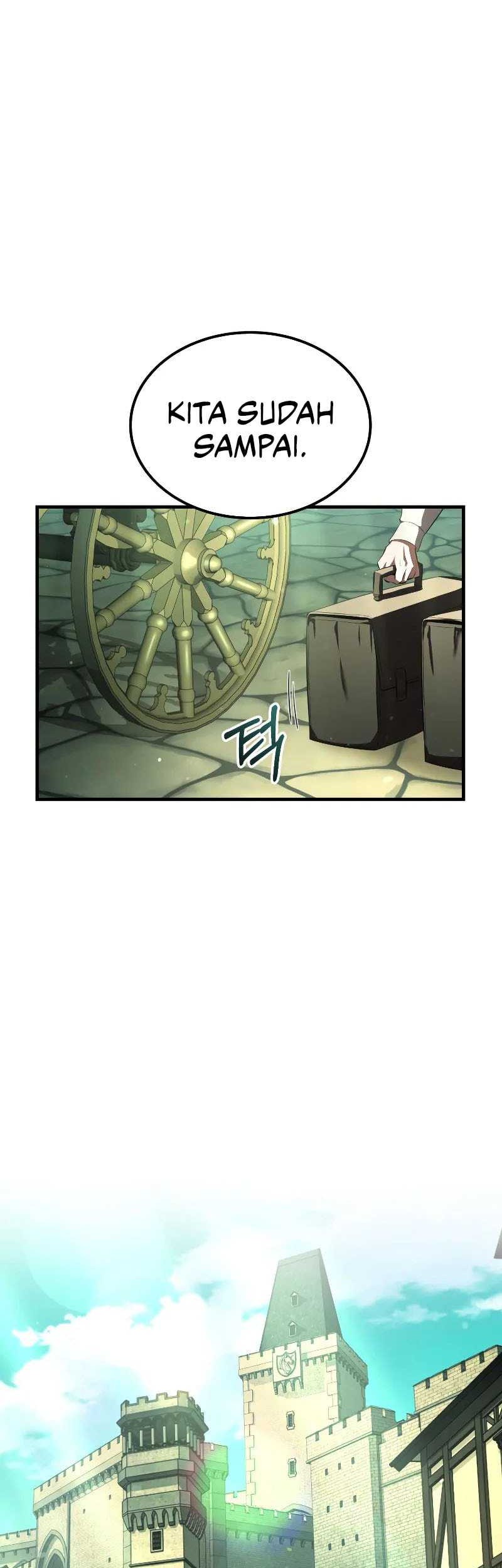 The Fox-Eyed Villain of the Demon Academy Chapter 8 - halaman 44