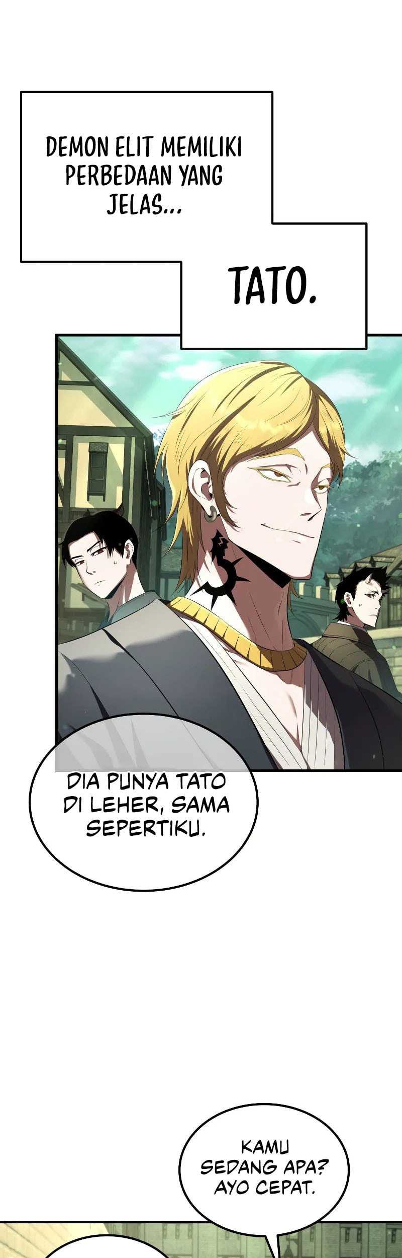 The Fox-Eyed Villain of the Demon Academy Chapter 8 - halaman 48