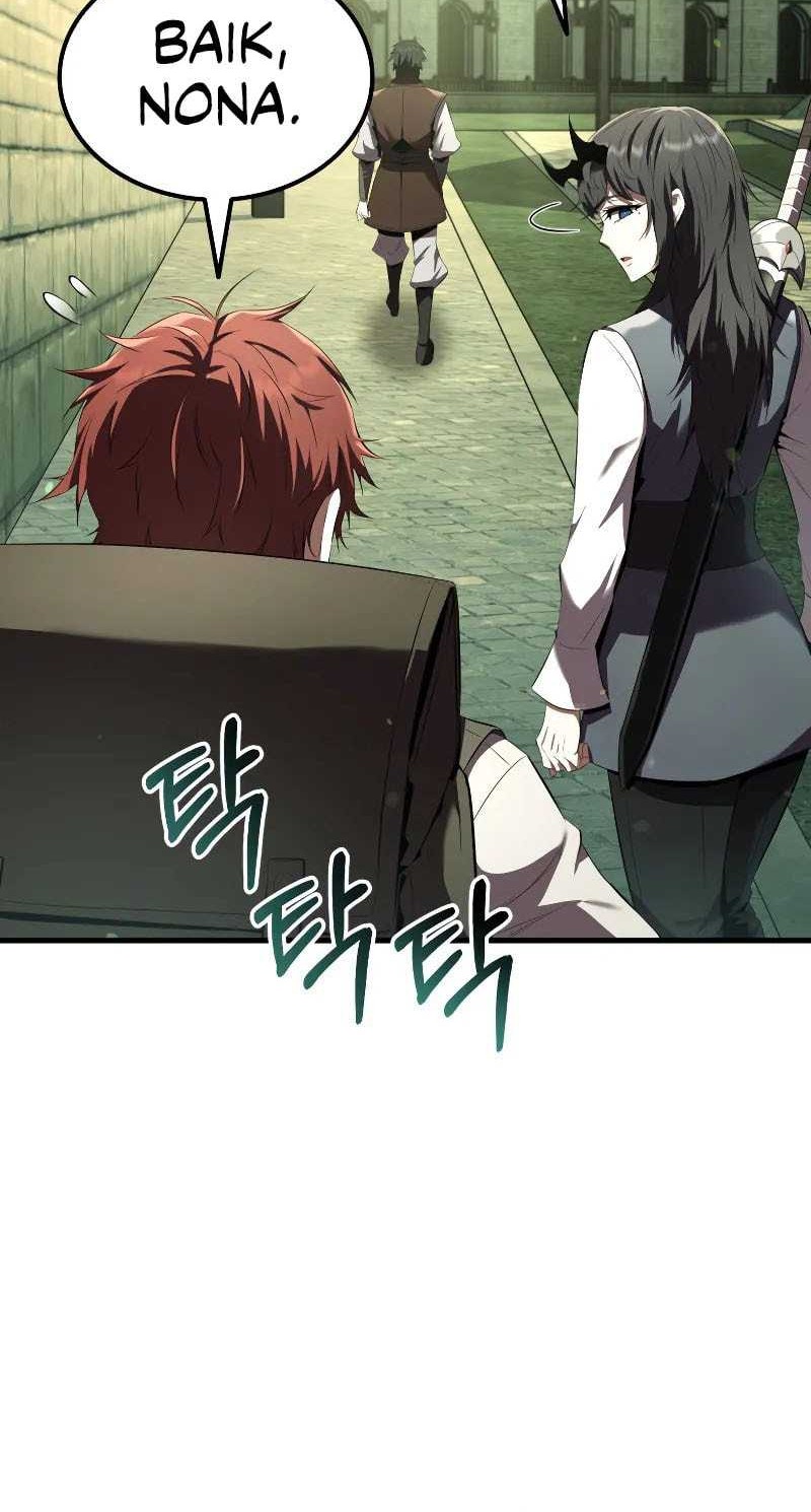 The Fox-Eyed Villain of the Demon Academy Chapter 8 - halaman 49