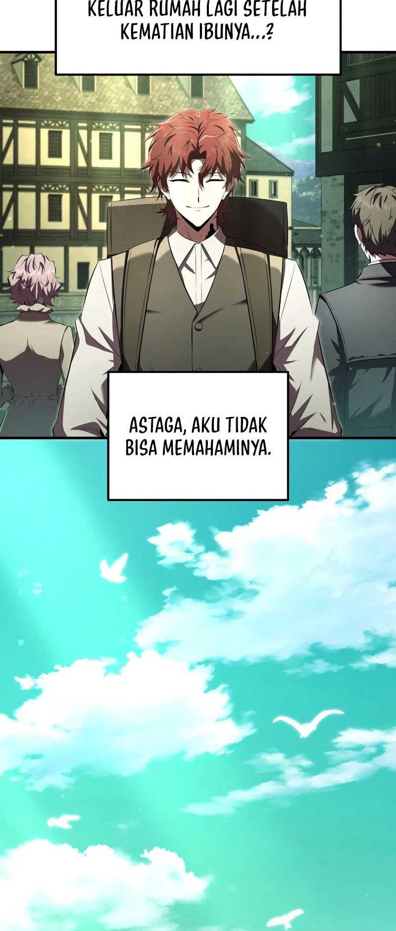 The Fox-Eyed Villain of the Demon Academy Chapter 8 - halaman 53