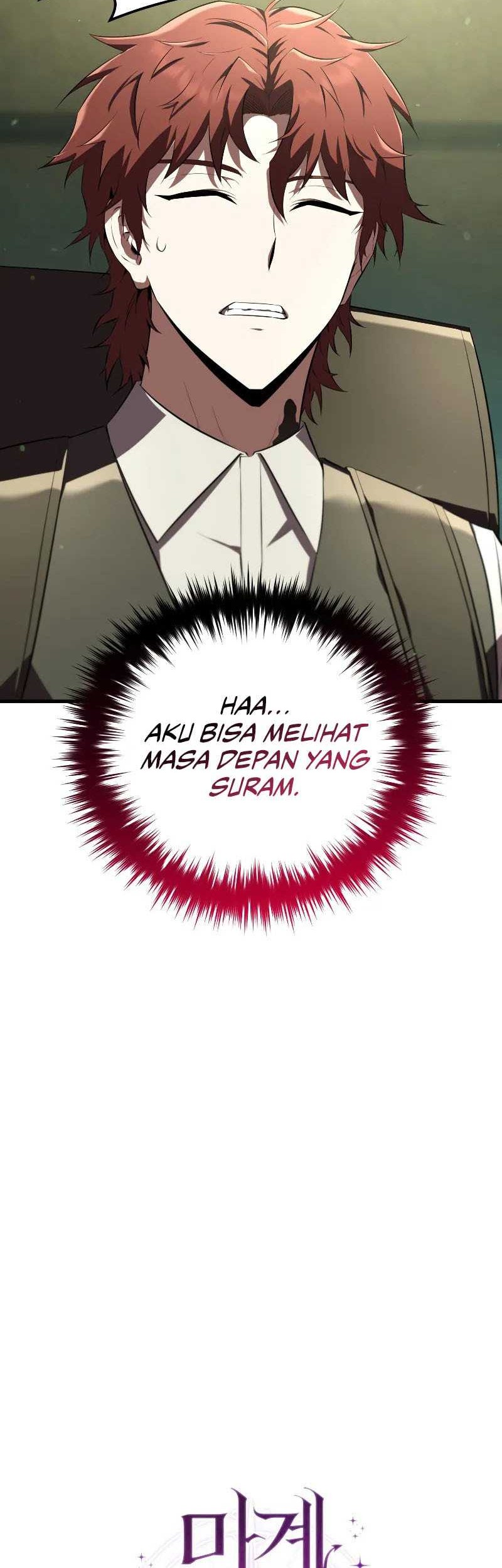 The Fox-Eyed Villain of the Demon Academy Chapter 8 - halaman 59