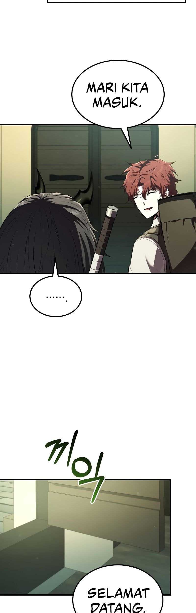 The Fox-Eyed Villain of the Demon Academy Chapter 9 - halaman 11