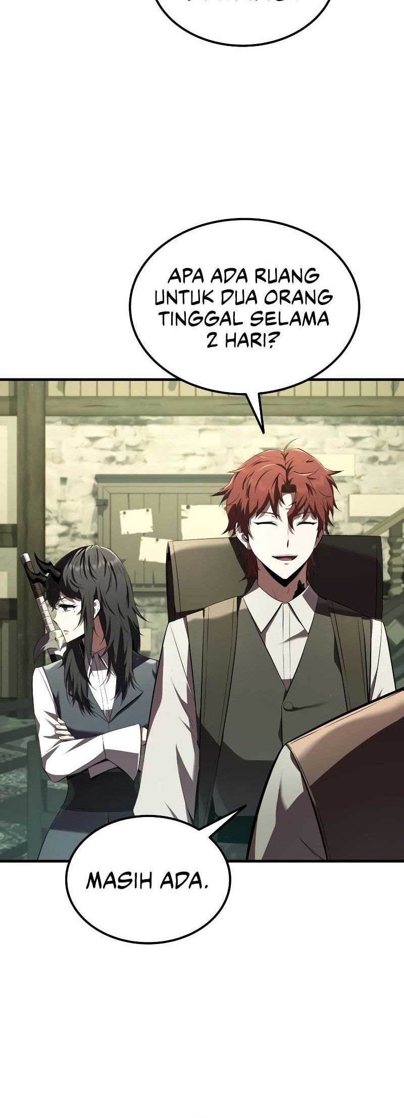 The Fox-Eyed Villain of the Demon Academy Chapter 9 - halaman 12