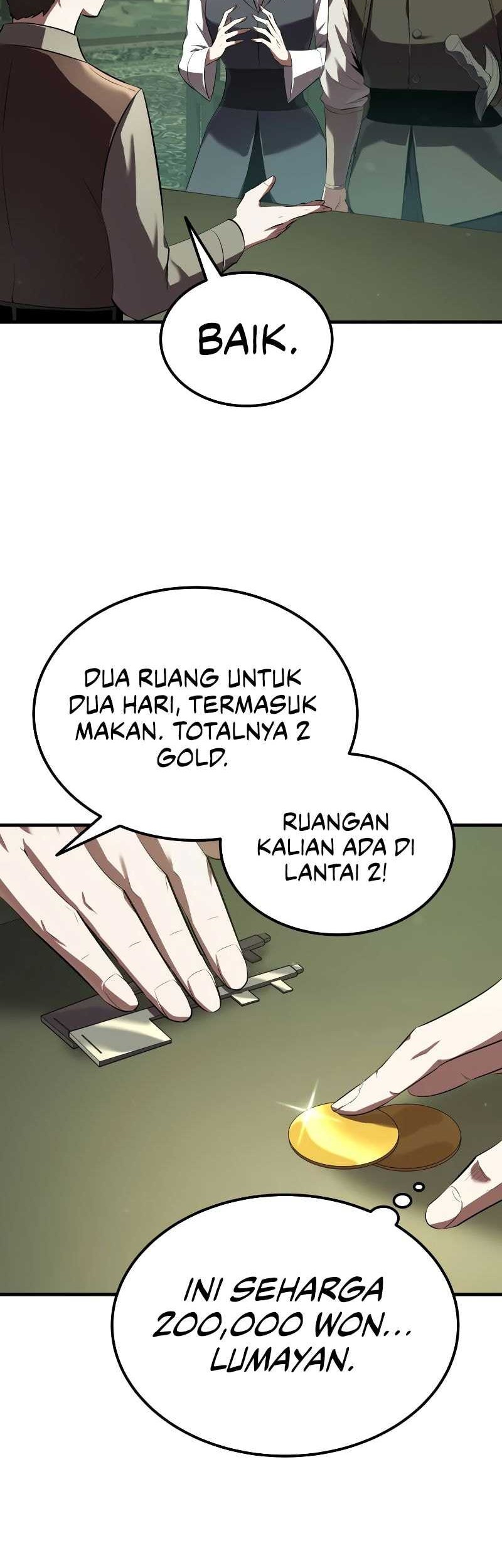 The Fox-Eyed Villain of the Demon Academy Chapter 9 - halaman 14
