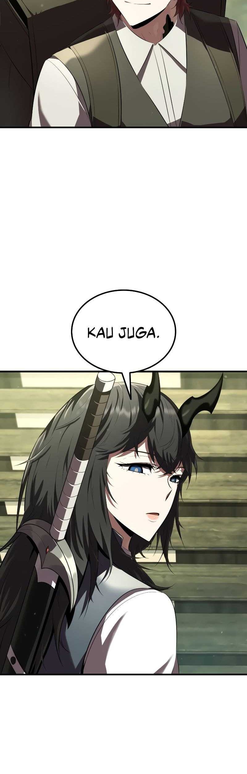 The Fox-Eyed Villain of the Demon Academy Chapter 9 - halaman 16