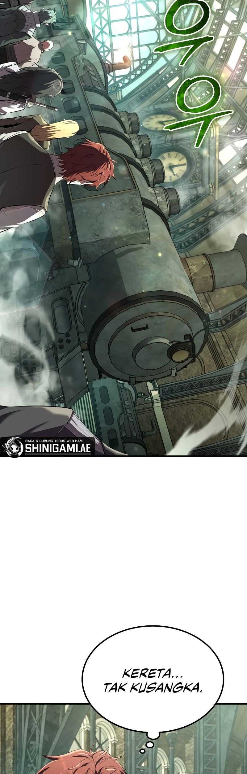 The Fox-Eyed Villain of the Demon Academy Chapter 9 - halaman 23