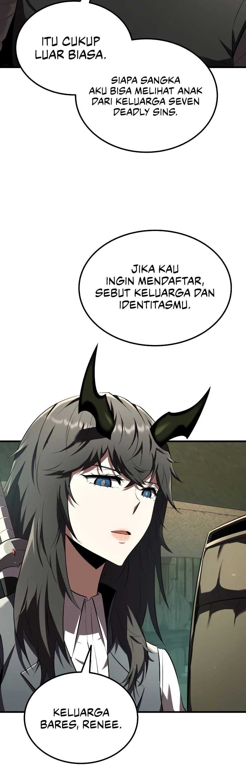 The Fox-Eyed Villain of the Demon Academy Chapter 9 - halaman 3
