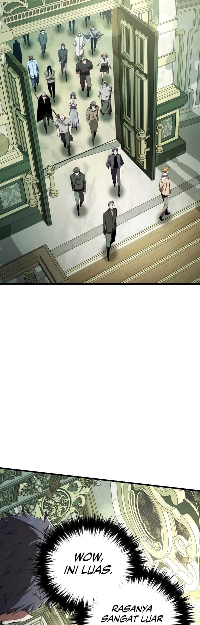 The Fox-Eyed Villain of the Demon Academy Chapter 9 - halaman 31