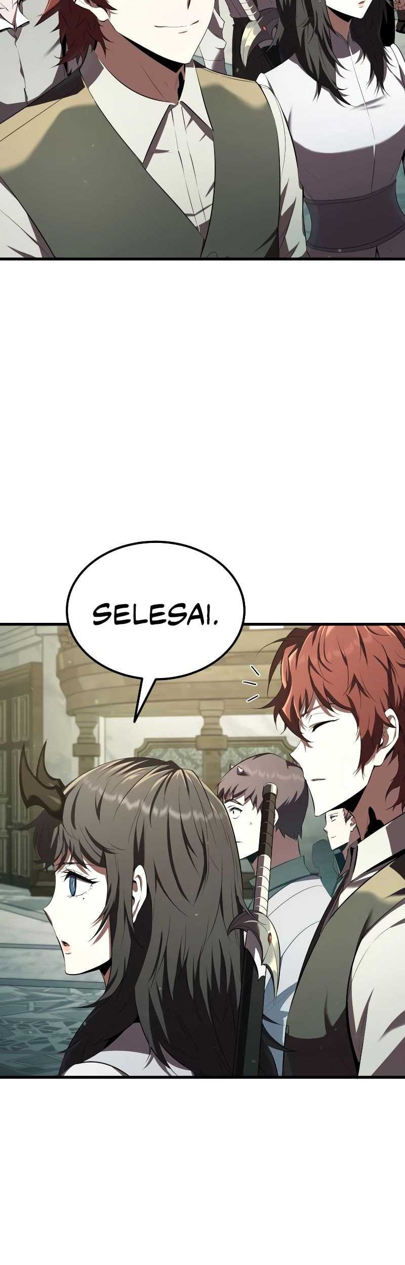 The Fox-Eyed Villain of the Demon Academy Chapter 9 - halaman 35